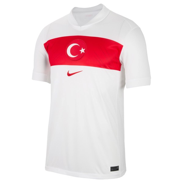 Tailandia Camiseta Turquía 1ª 2024